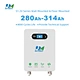 variable capacity residential BESS unit